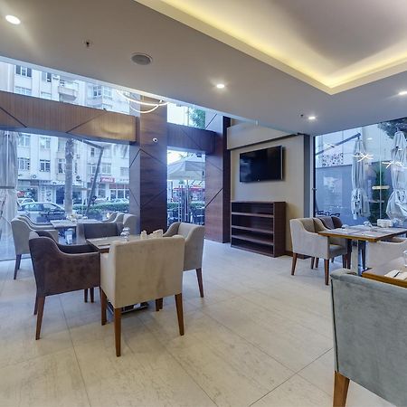 The Menord Hotel Мерсин Экстерьер фото