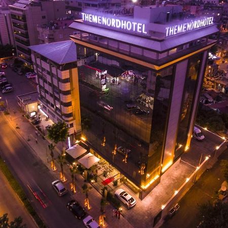 The Menord Hotel Мерсин Экстерьер фото