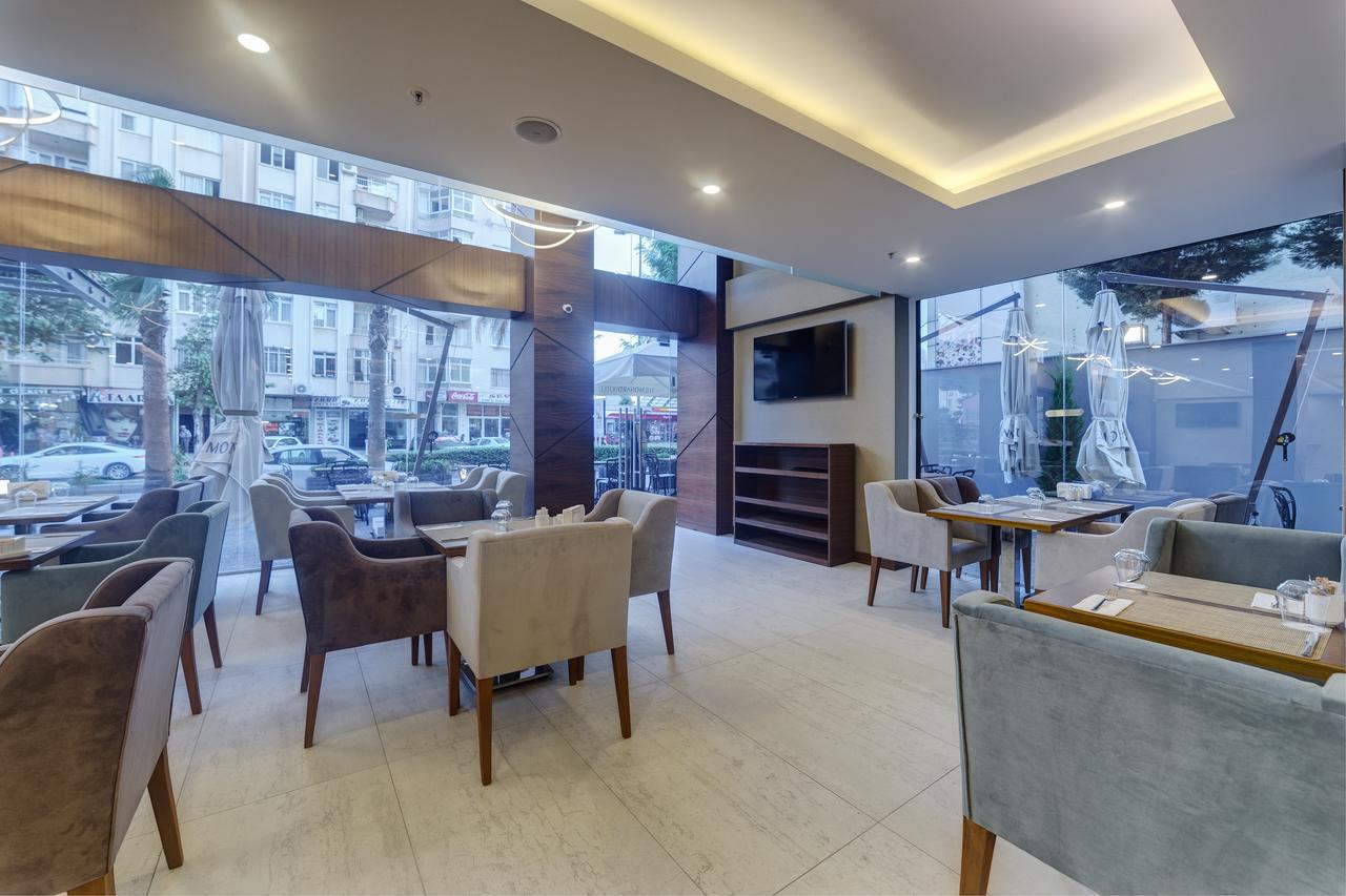 The Menord Hotel Мерсин Экстерьер фото