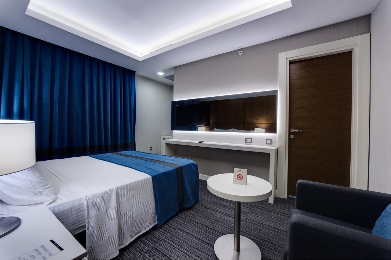 The Menord Hotel Мерсин Экстерьер фото