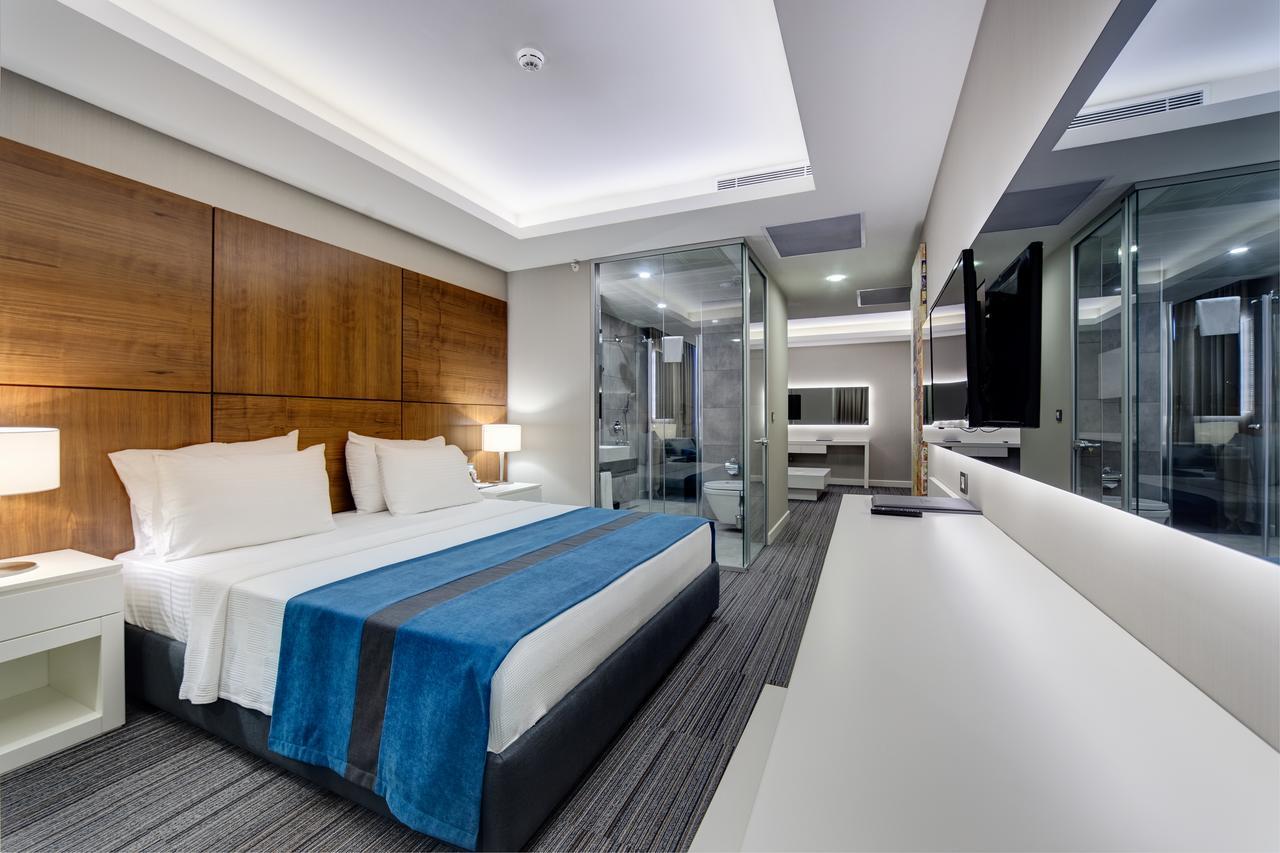 The Menord Hotel Мерсин Экстерьер фото