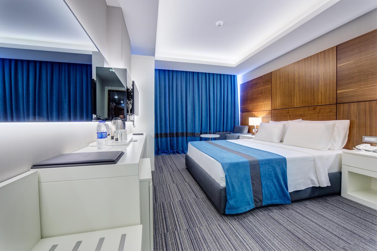 The Menord Hotel Мерсин Экстерьер фото