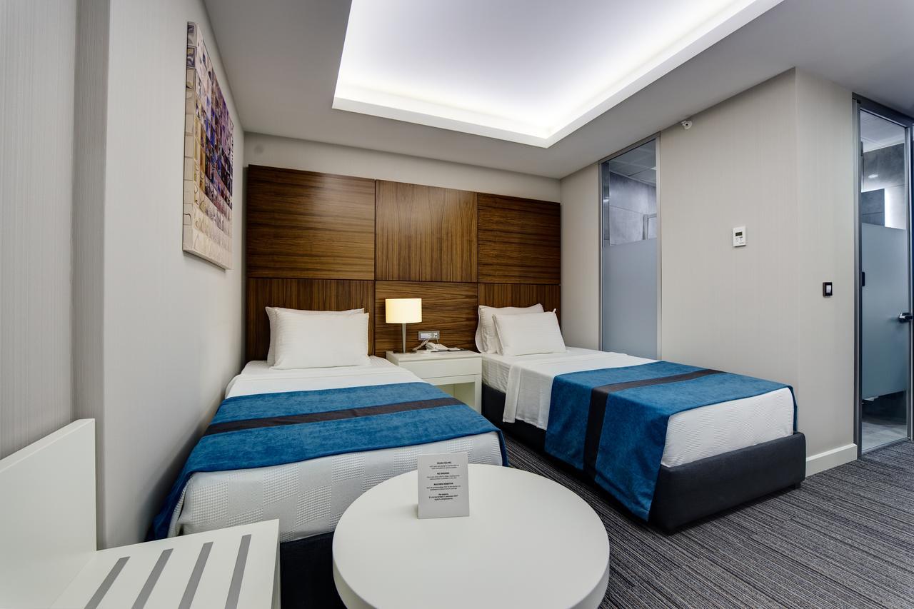 The Menord Hotel Мерсин Экстерьер фото