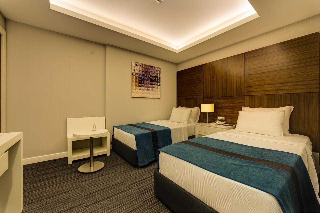 The Menord Hotel Мерсин Экстерьер фото