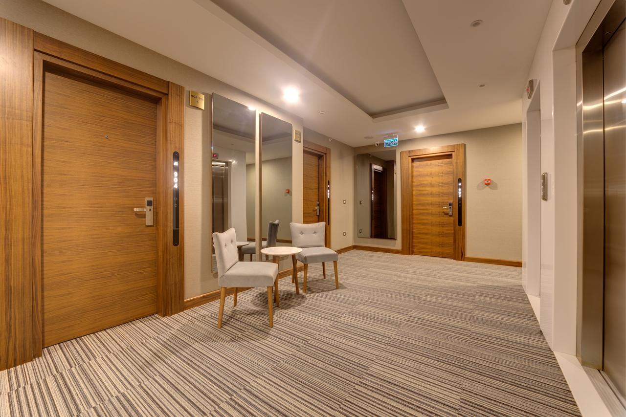 The Menord Hotel Мерсин Экстерьер фото
