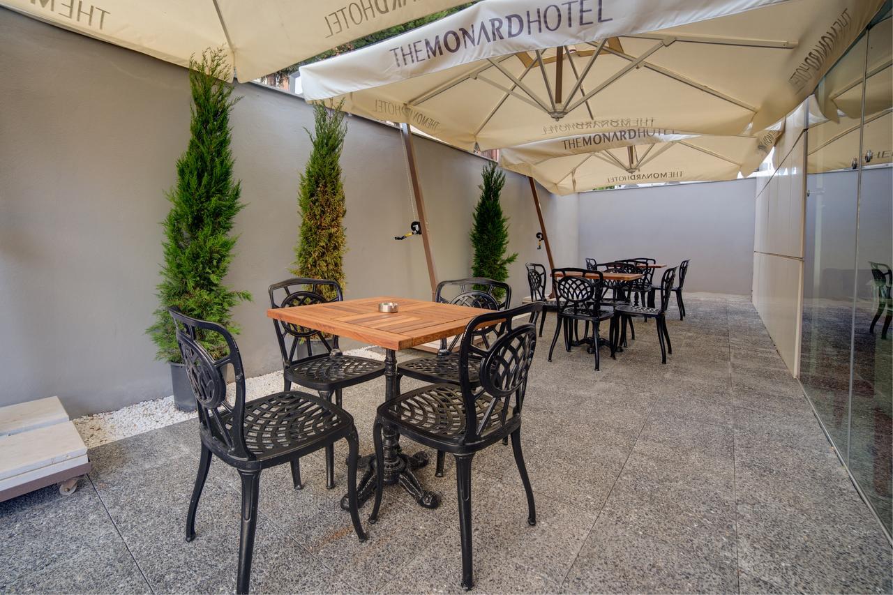 The Menord Hotel Мерсин Экстерьер фото