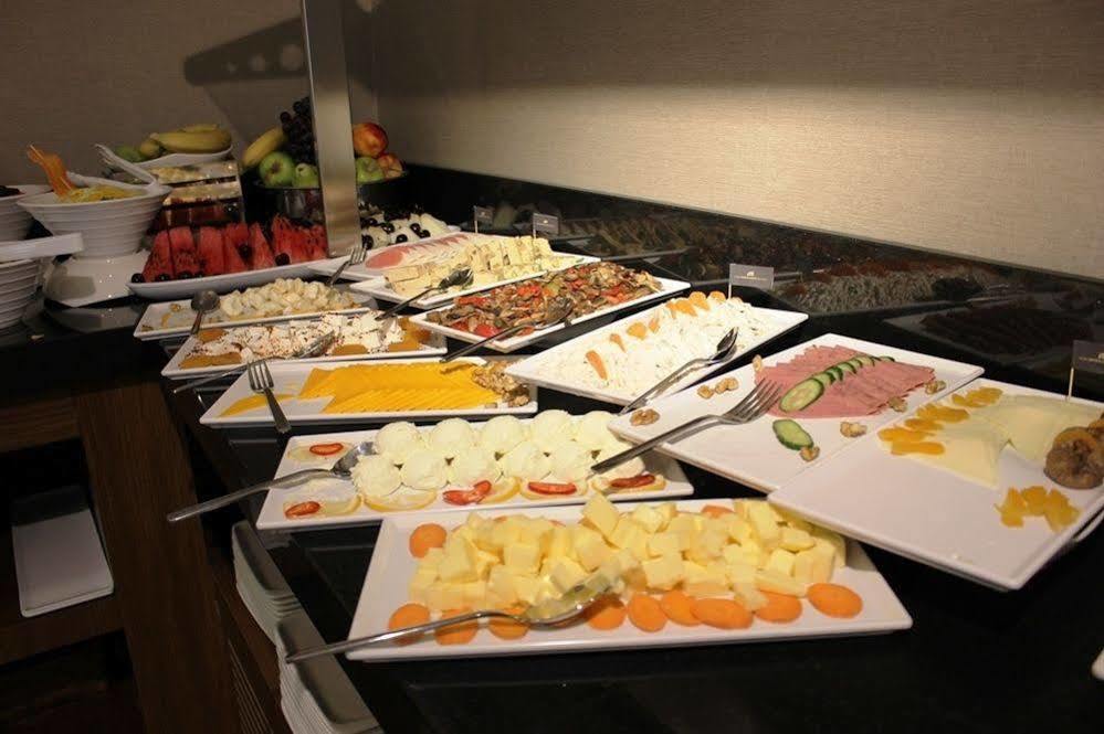 The Menord Hotel Мерсин Экстерьер фото