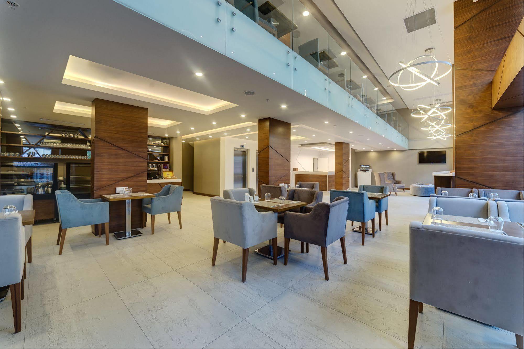 The Menord Hotel Мерсин Экстерьер фото