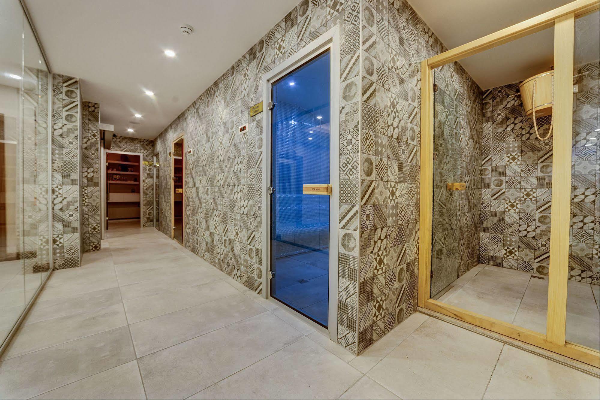 The Menord Hotel Мерсин Экстерьер фото