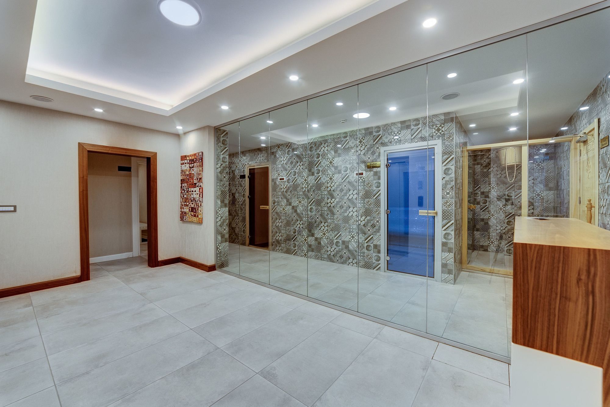 The Menord Hotel Мерсин Экстерьер фото
