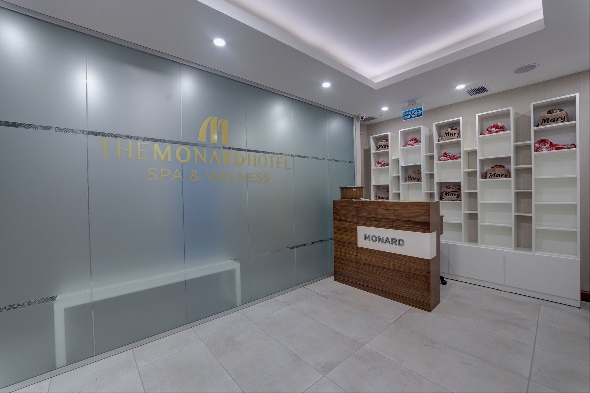 The Menord Hotel Мерсин Экстерьер фото