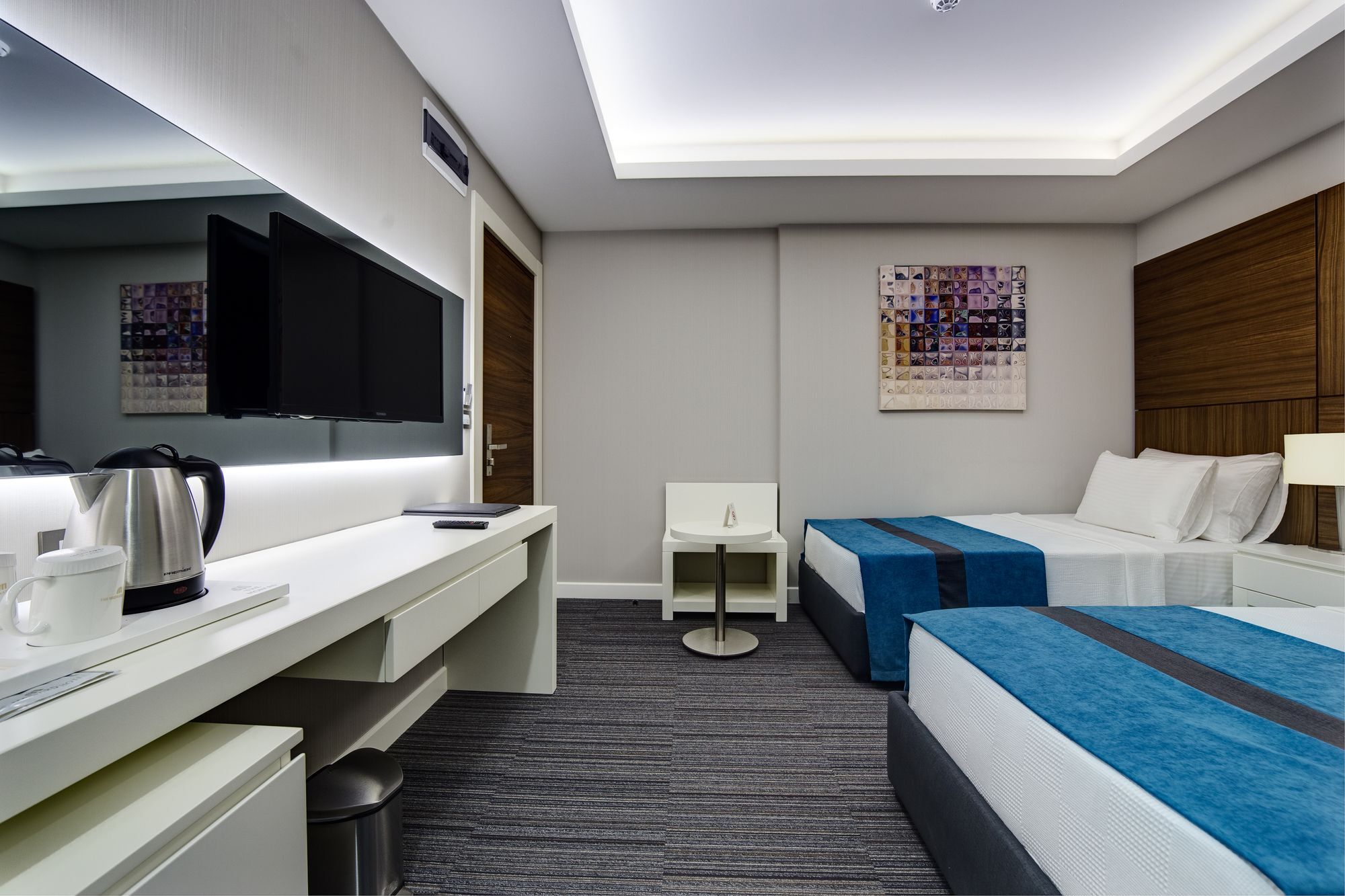 The Menord Hotel Мерсин Экстерьер фото