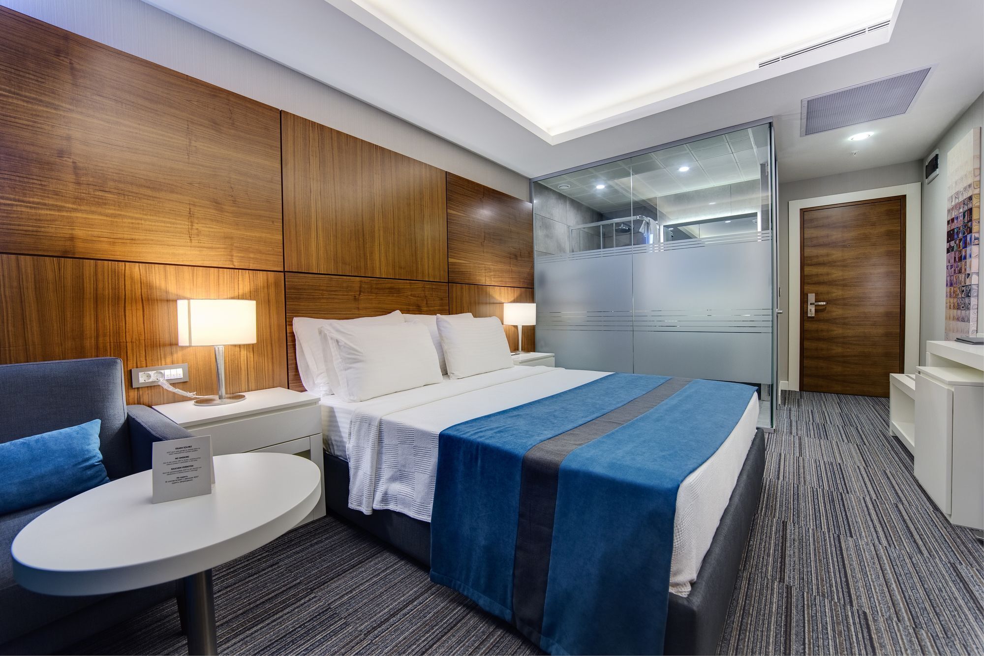 The Menord Hotel Мерсин Экстерьер фото