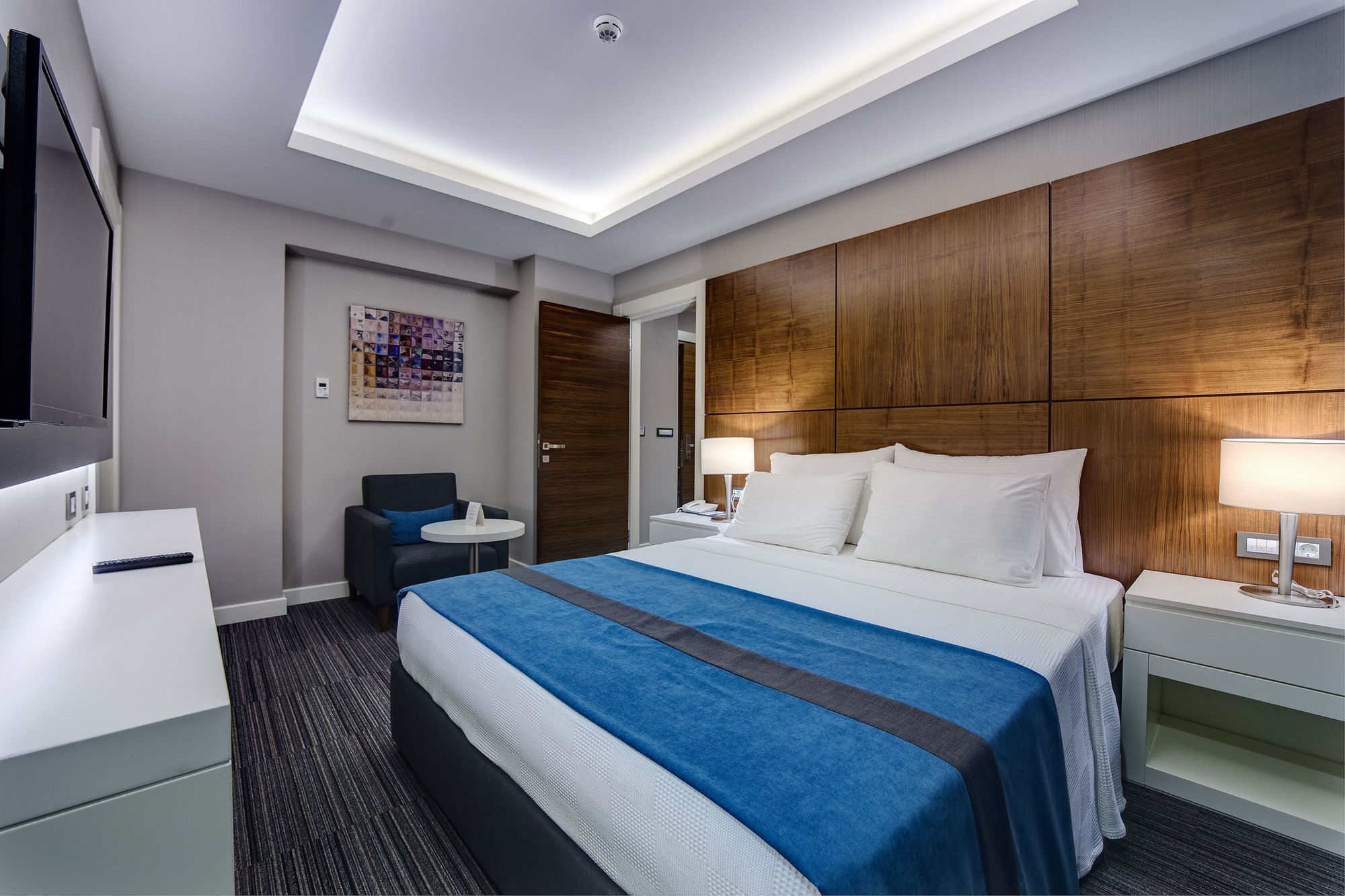 The Menord Hotel Мерсин Экстерьер фото