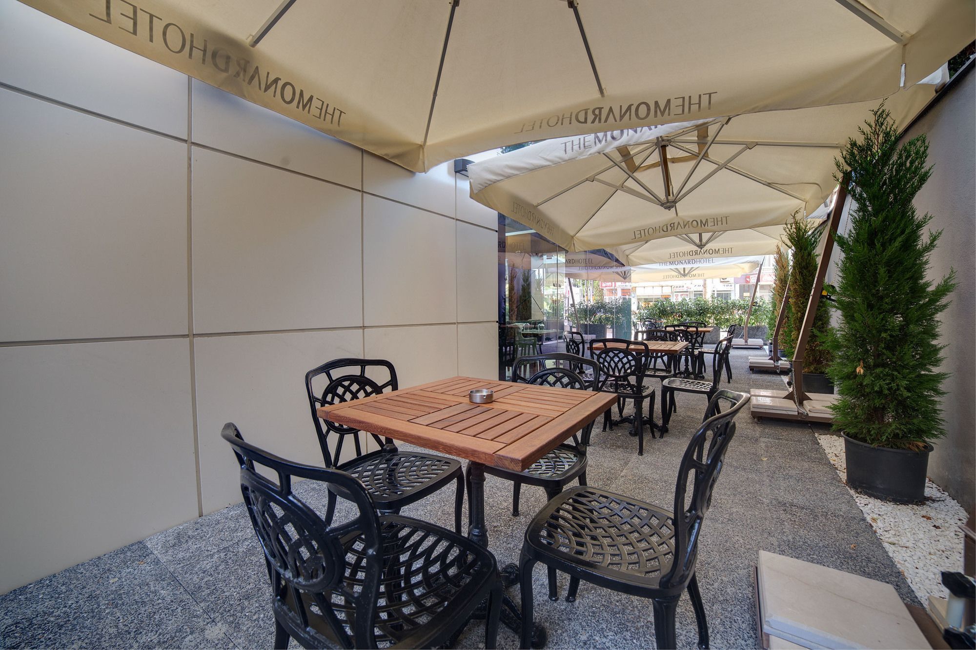 The Menord Hotel Мерсин Экстерьер фото