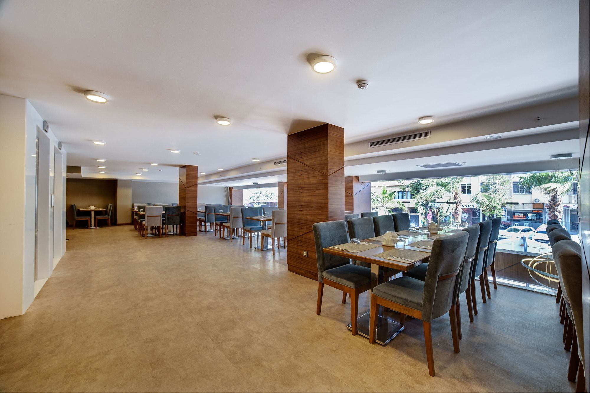 The Menord Hotel Мерсин Экстерьер фото