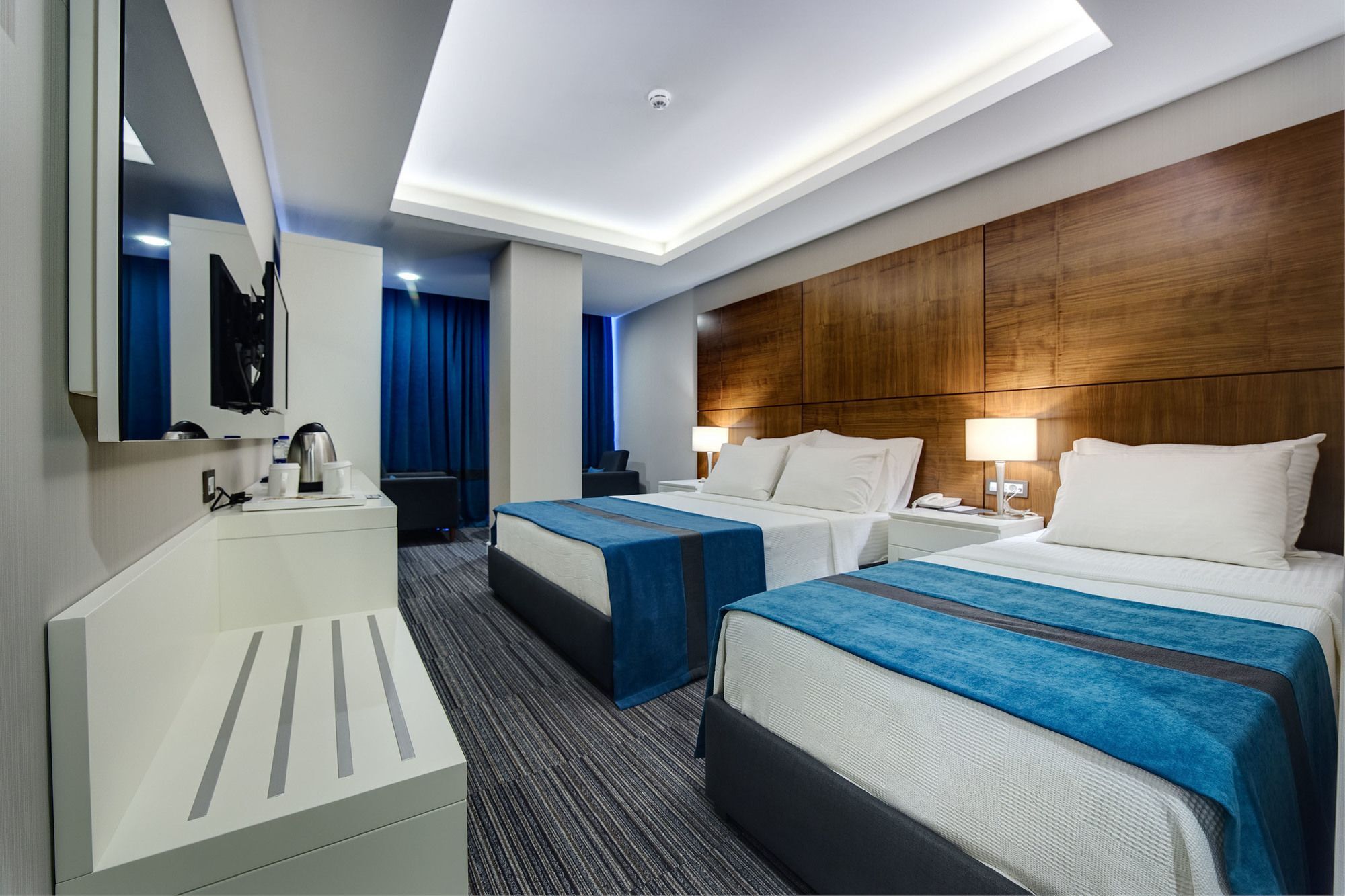 The Menord Hotel Мерсин Экстерьер фото