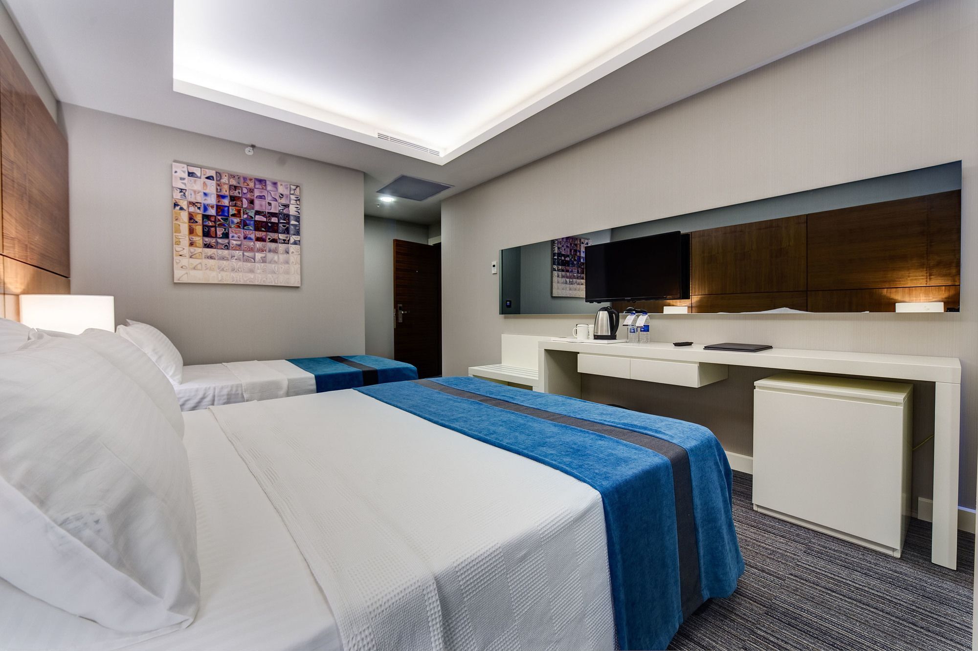 The Menord Hotel Мерсин Экстерьер фото