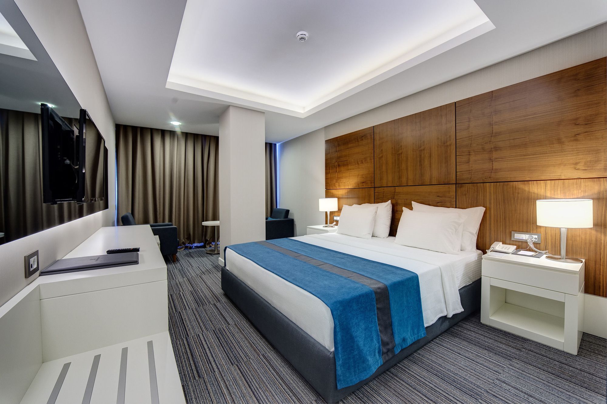 The Menord Hotel Мерсин Экстерьер фото