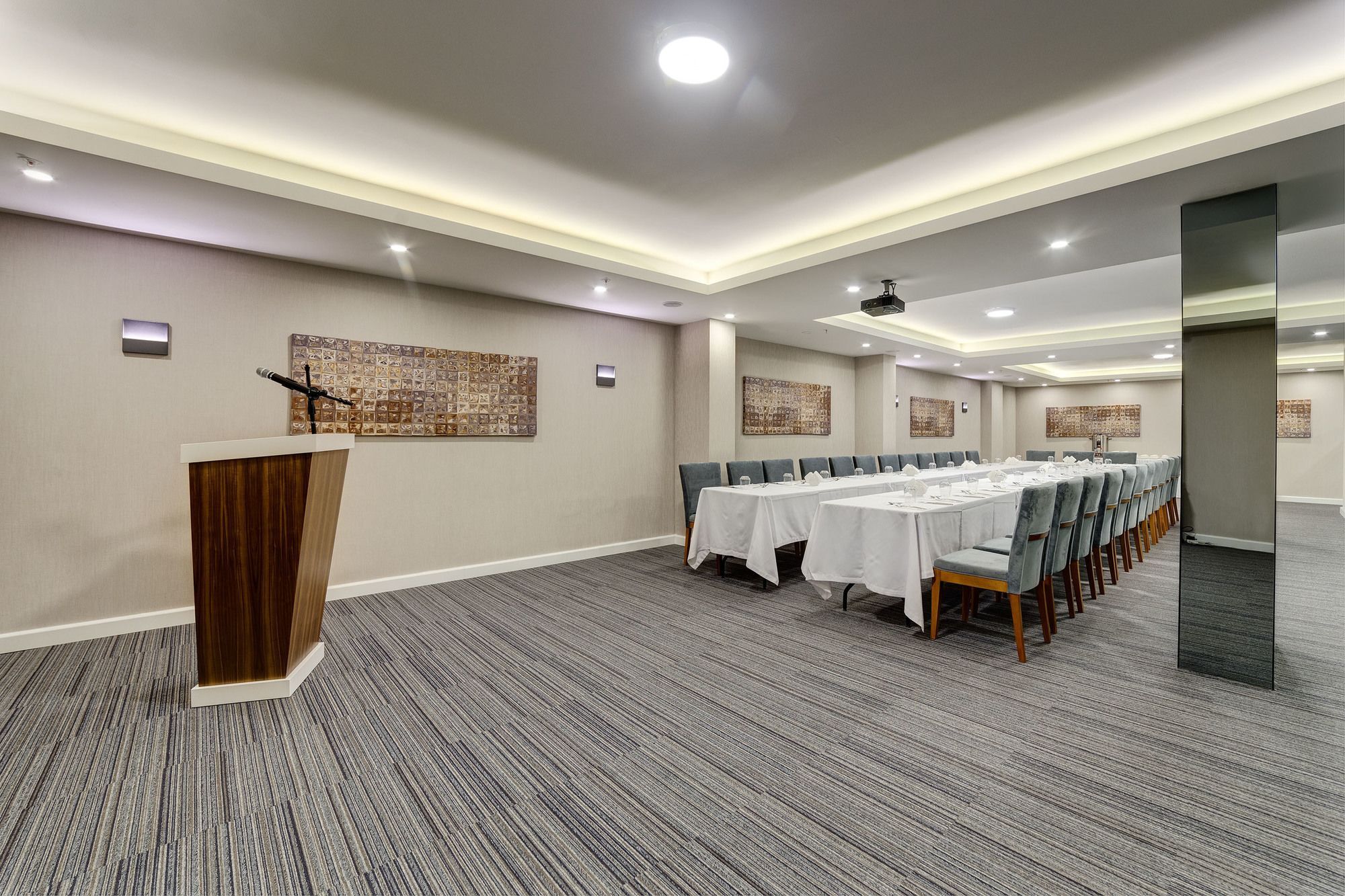The Menord Hotel Мерсин Экстерьер фото