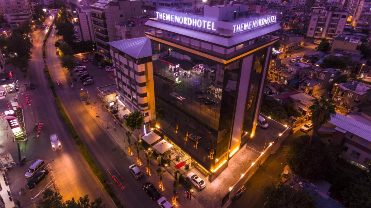 The Menord Hotel Мерсин Экстерьер фото